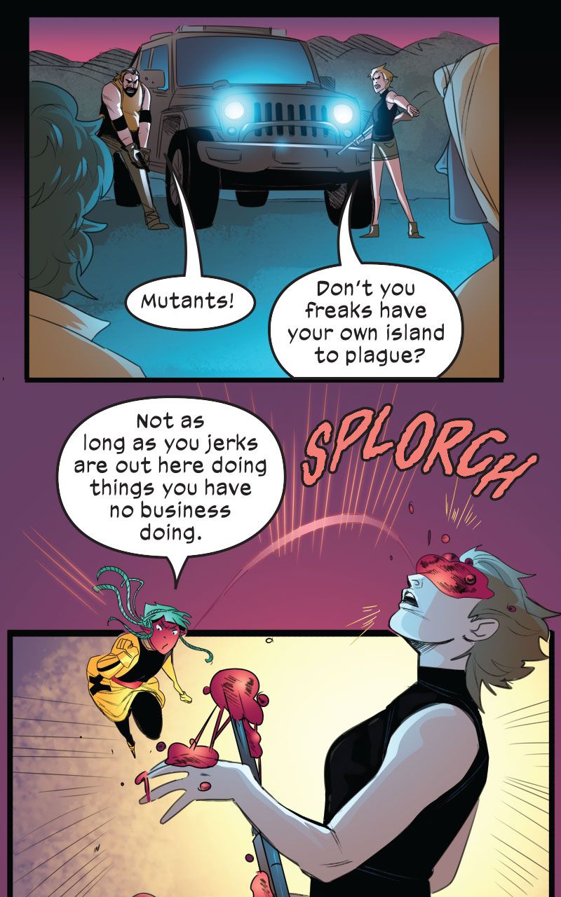 X-Men Unlimited Infinity Comic (2021-): Chapter 102 - Page 29