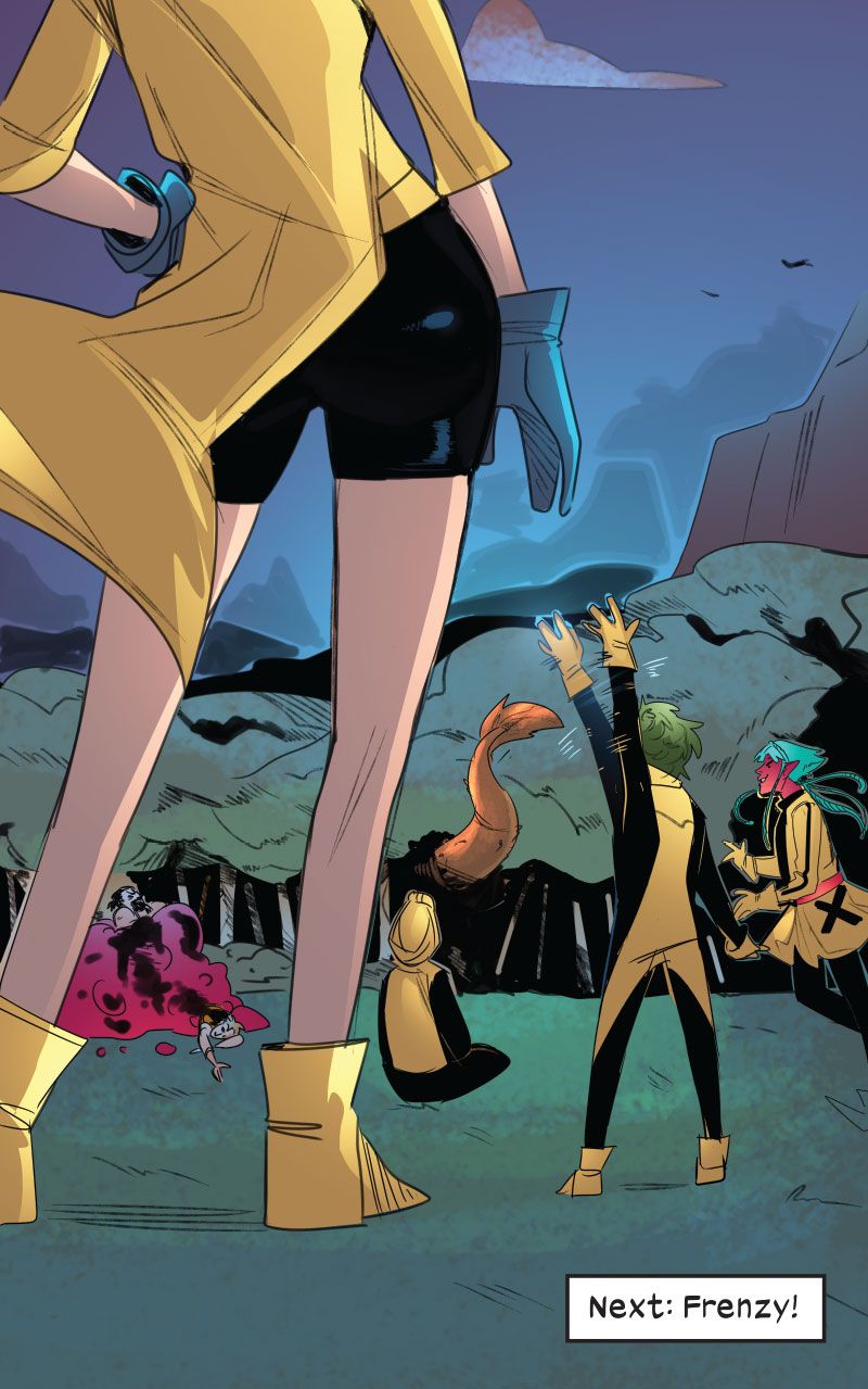 X-Men Unlimited Infinity Comic (2021-): Chapter 102 - Page 38