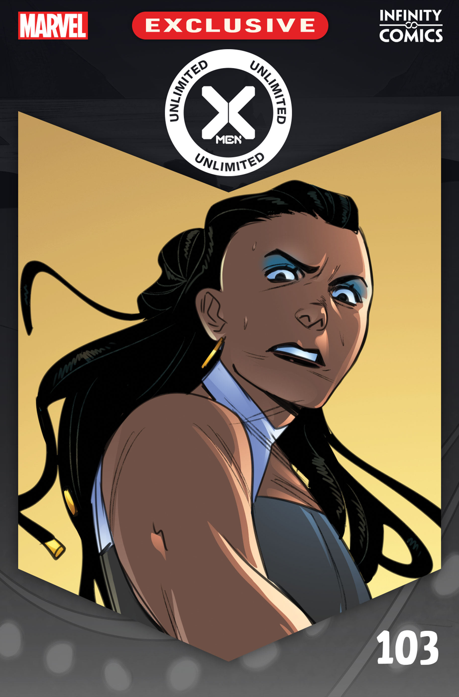 X-Men Unlimited Infinity Comic (2021-): Chapter 103 - Page 1
