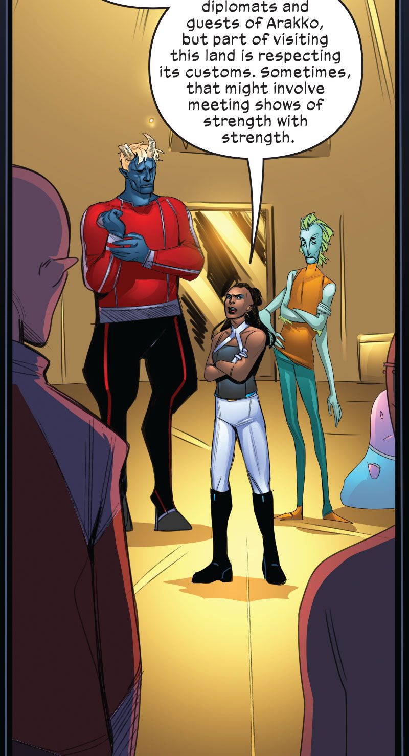 X-Men Unlimited Infinity Comic (2021-): Chapter 103 - Page 6