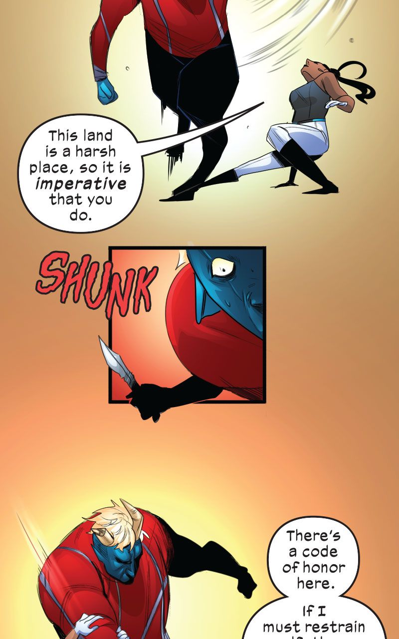 X-Men Unlimited Infinity Comic (2021-): Chapter 103 - Page 10
