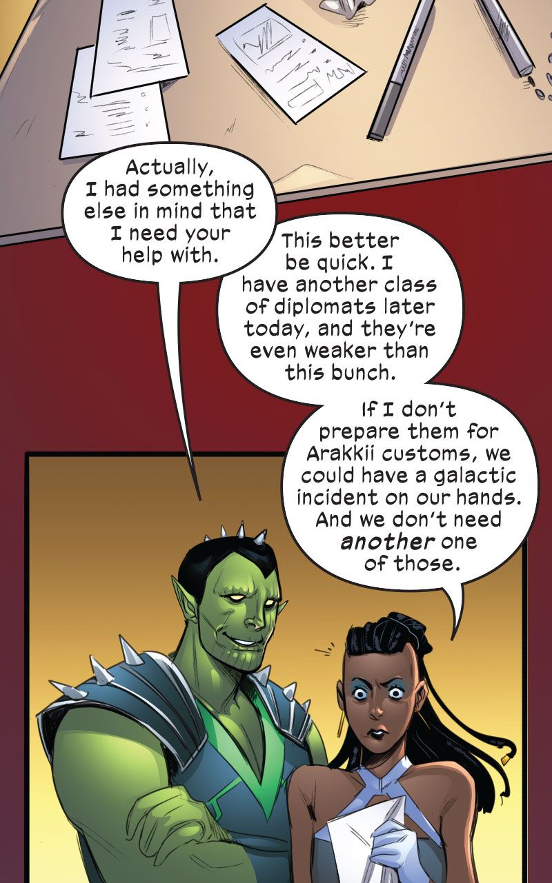 X-Men Unlimited Infinity Comic (2021-): Chapter 103 - Page 16