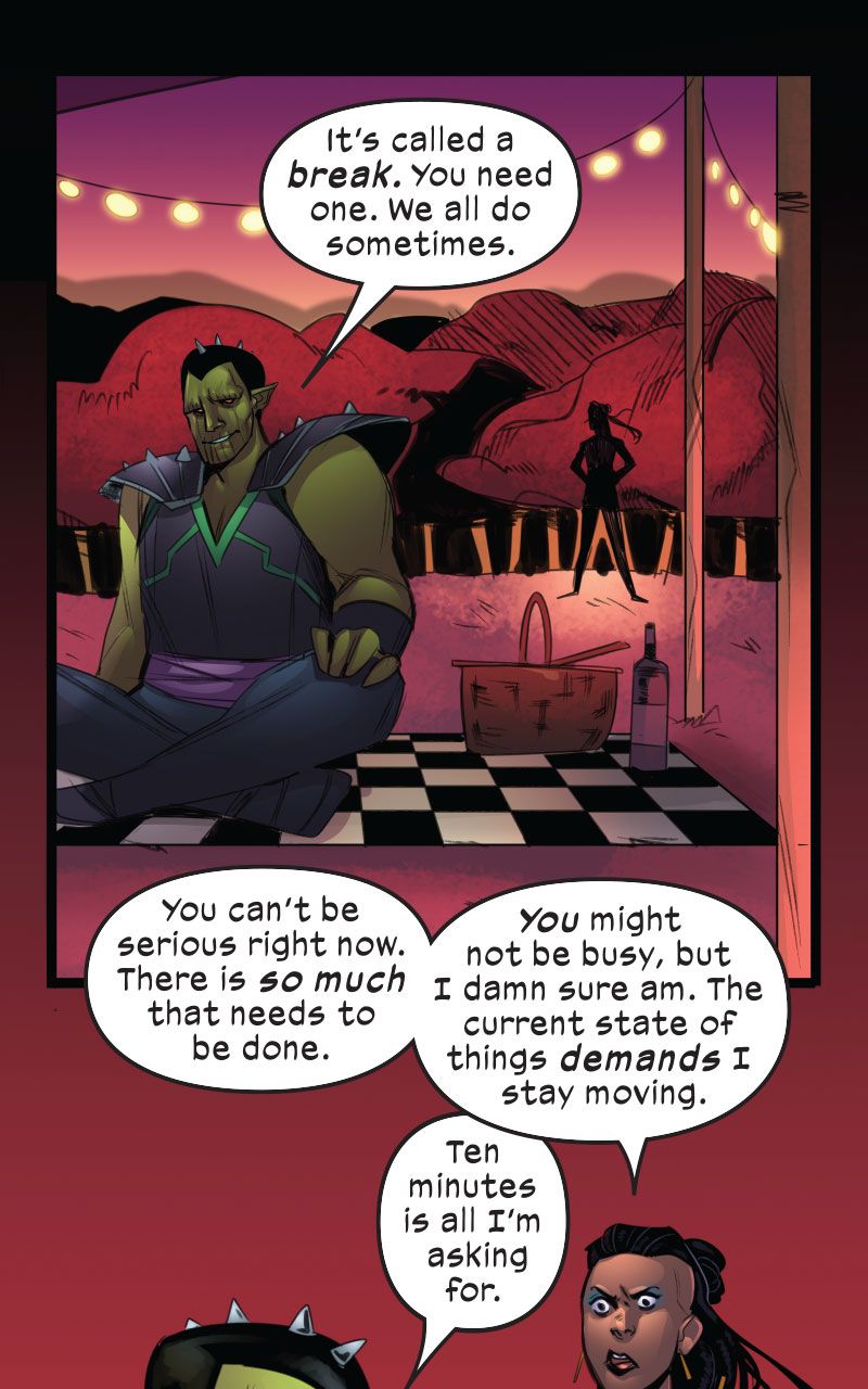 X-Men Unlimited Infinity Comic (2021-): Chapter 103 - Page 19