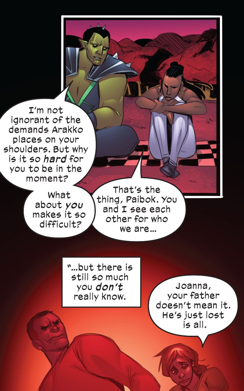 X-Men Unlimited Infinity Comic (2021-): Chapter 103 - Page 24