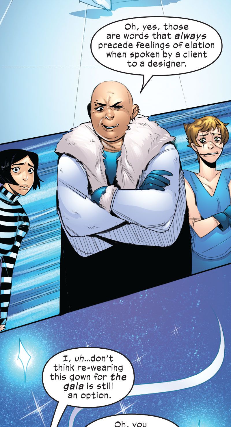 X-Men Unlimited Infinity Comic (2021-): Chapter 104 - Page 4