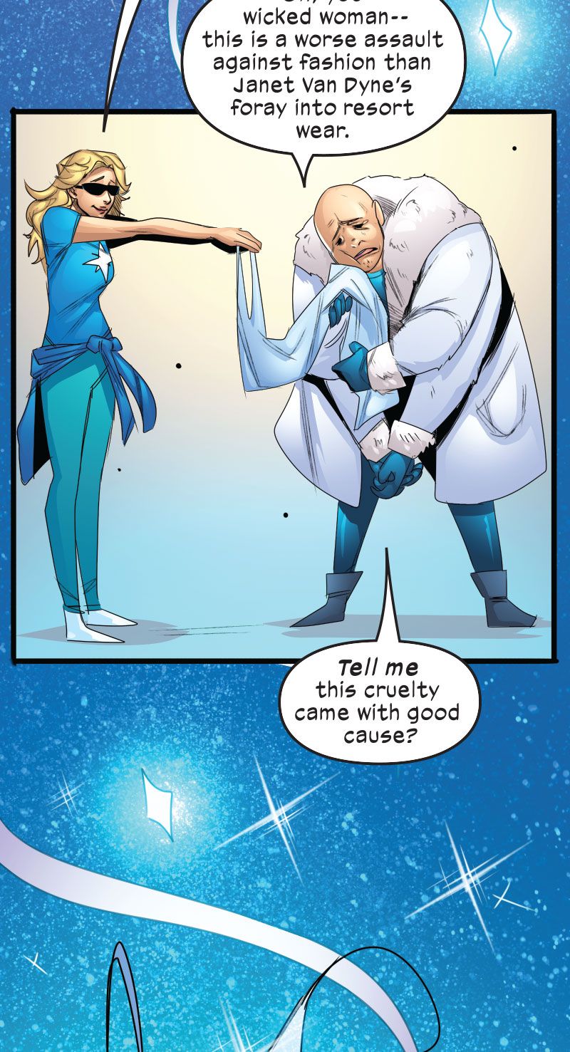 X-Men Unlimited Infinity Comic (2021-): Chapter 104 - Page 5