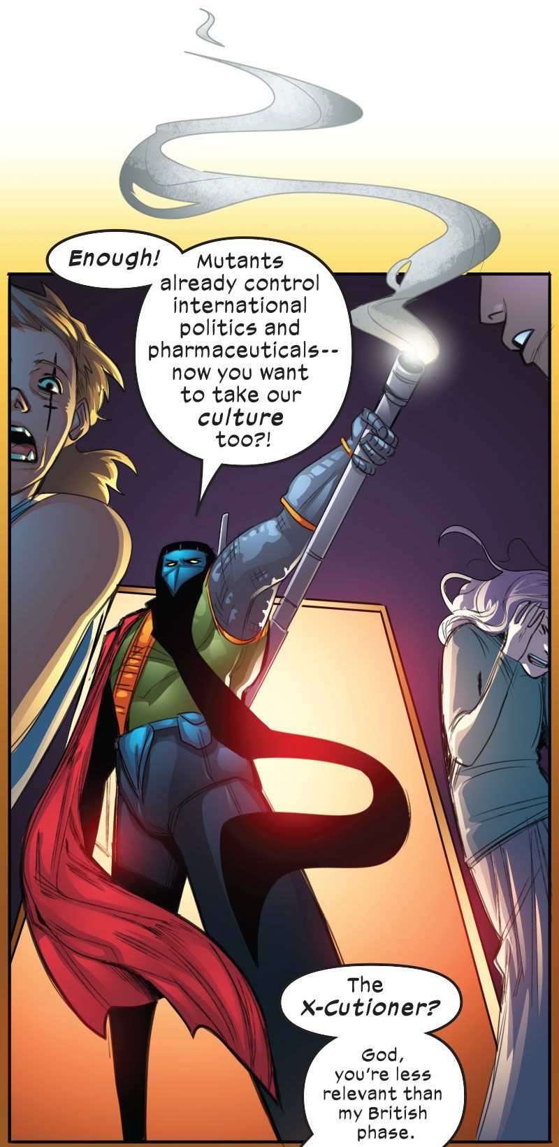 X-Men Unlimited Infinity Comic (2021-): Chapter 104 - Page 18