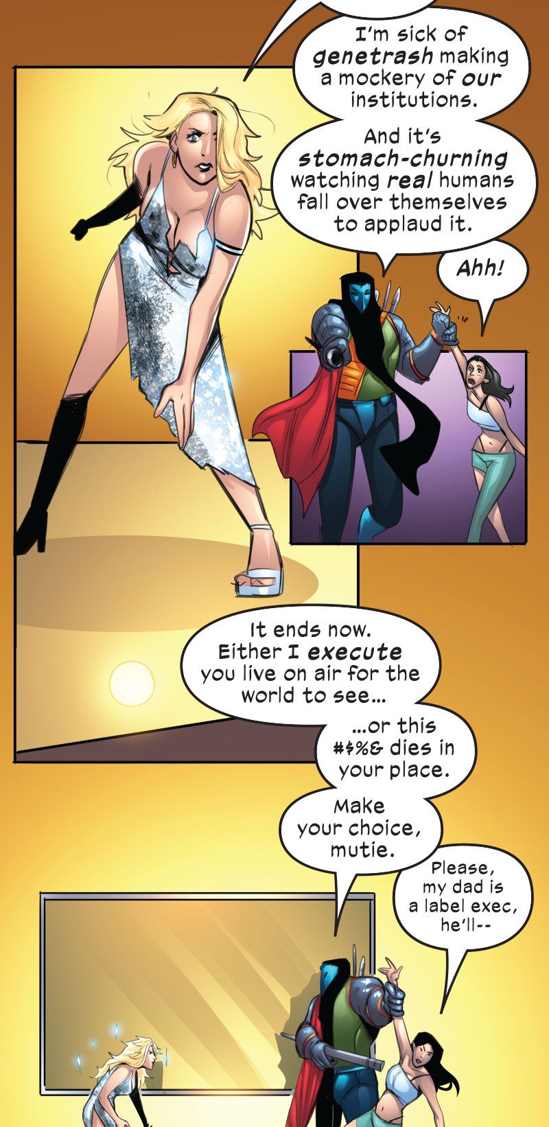 X-Men Unlimited Infinity Comic (2021-): Chapter 104 - Page 19