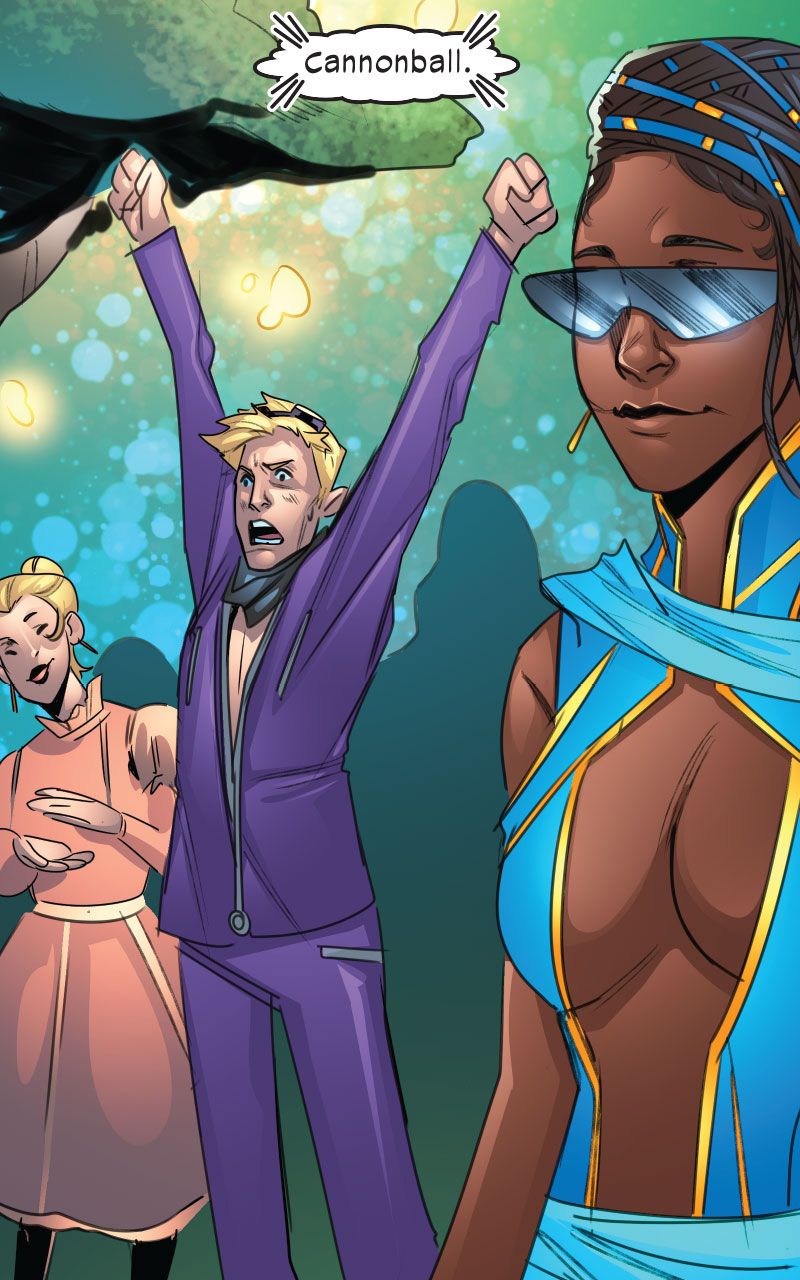 X-Men Unlimited Infinity Comic (2021-): Chapter 105 - Page 11