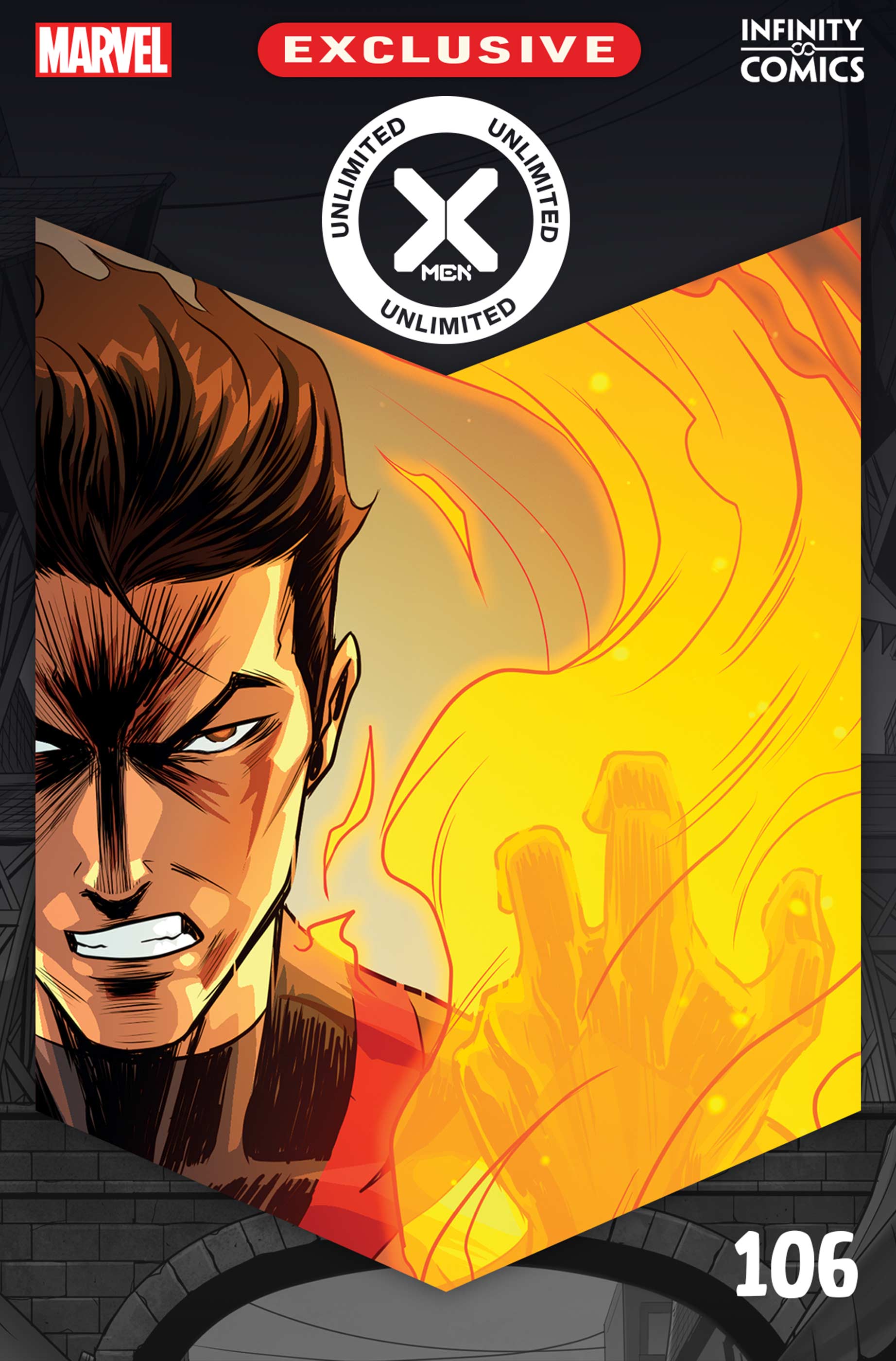X-Men Unlimited Infinity Comic (2021-): Chapter 106 - Page 1