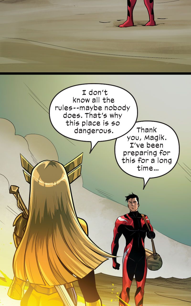 X-Men Unlimited Infinity Comic (2021-): Chapter 106 - Page 4