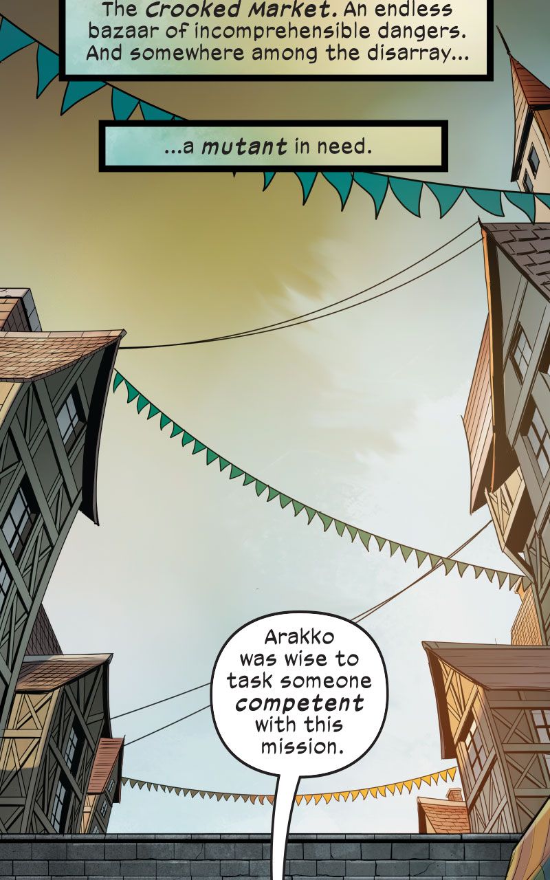 X-Men Unlimited Infinity Comic (2021-): Chapter 106 - Page 6