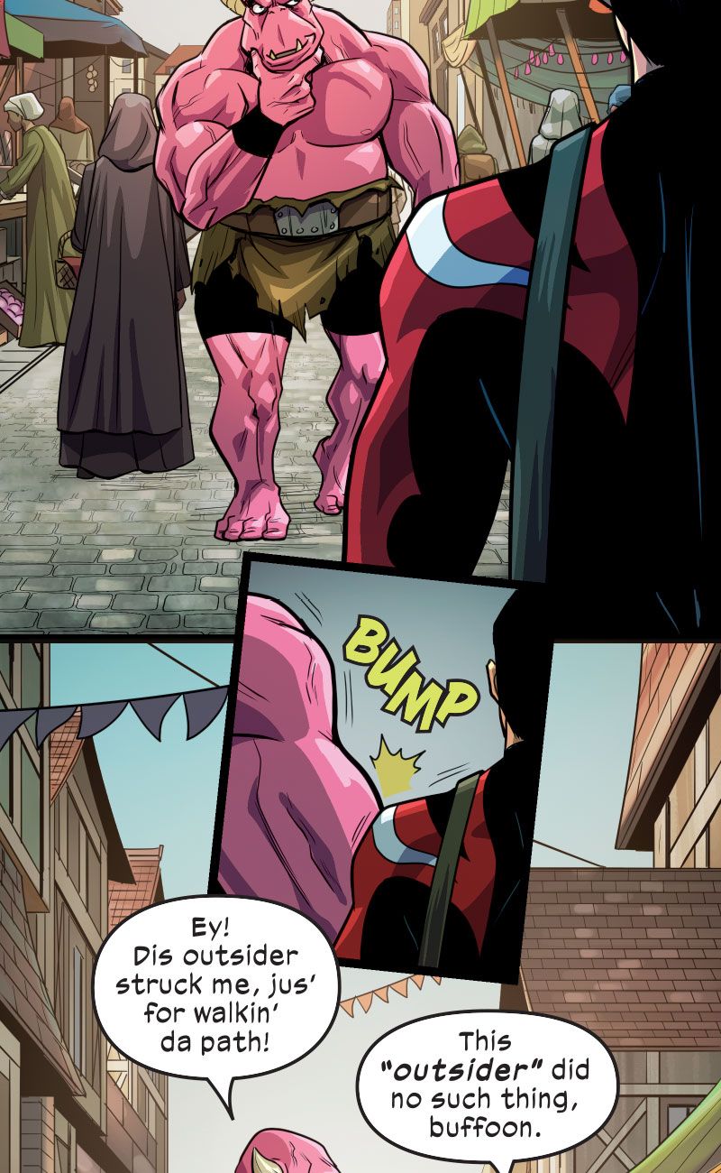 X-Men Unlimited Infinity Comic (2021-): Chapter 106 - Page 9