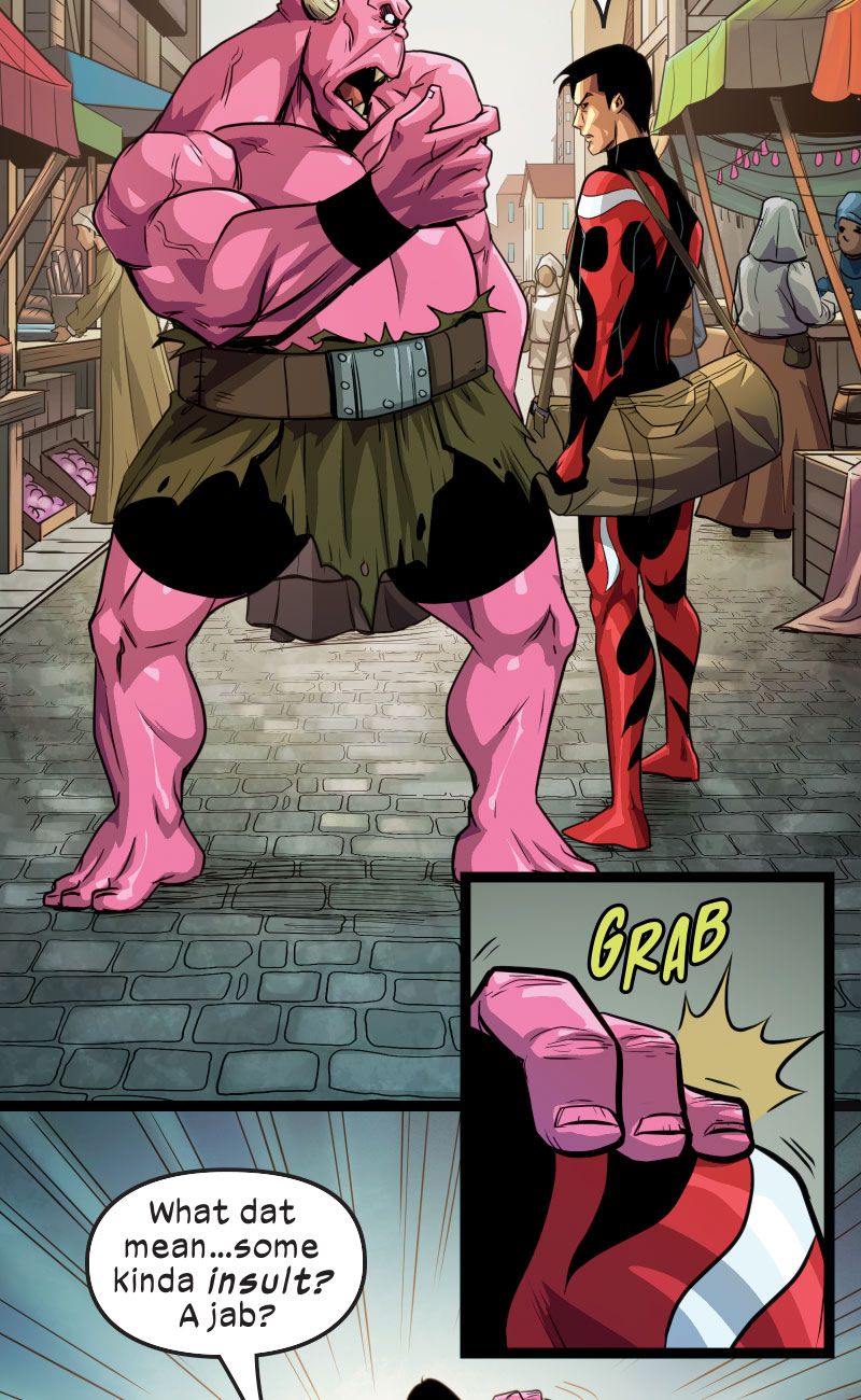 X-Men Unlimited Infinity Comic (2021-): Chapter 106 - Page 10