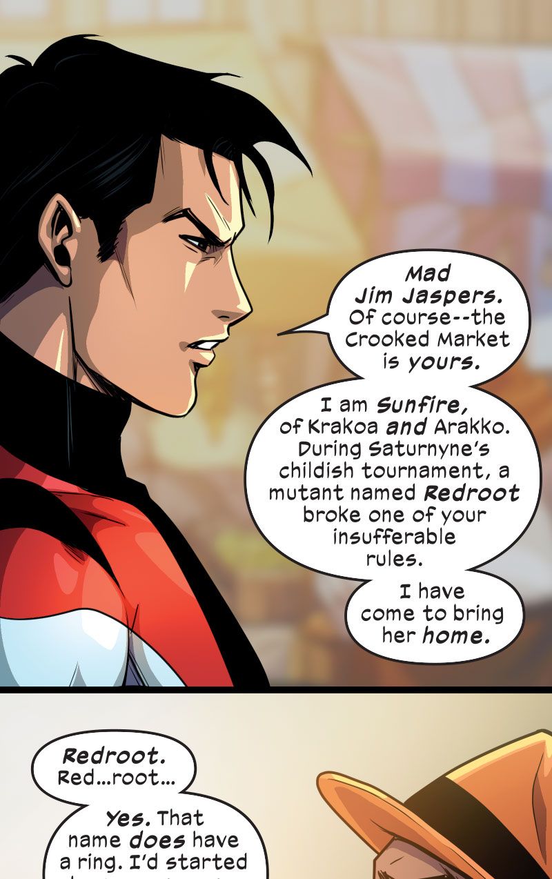 X-Men Unlimited Infinity Comic (2021-): Chapter 106 - Page 18
