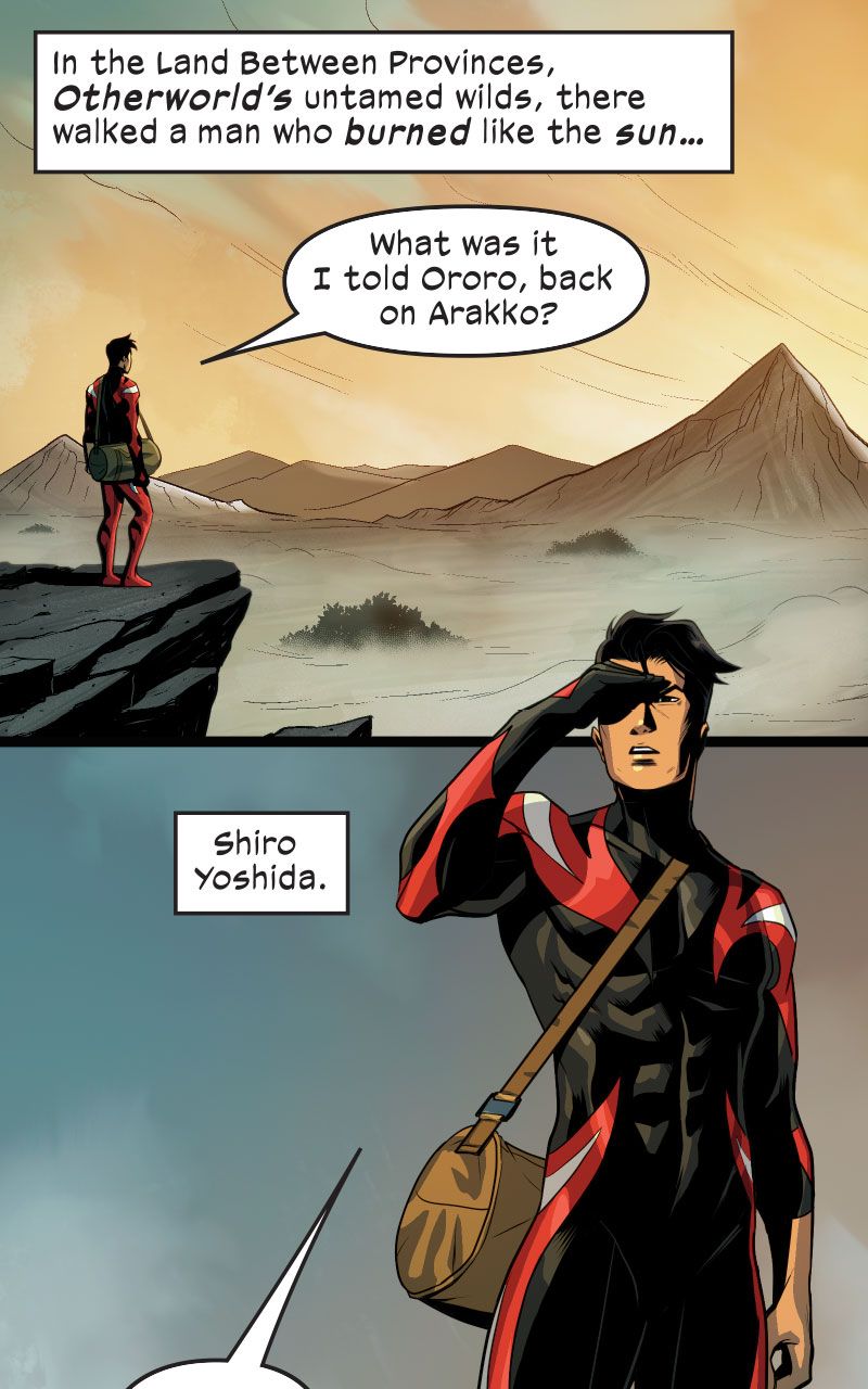 X-Men Unlimited Infinity Comic (2021-): Chapter 107 - Page 3