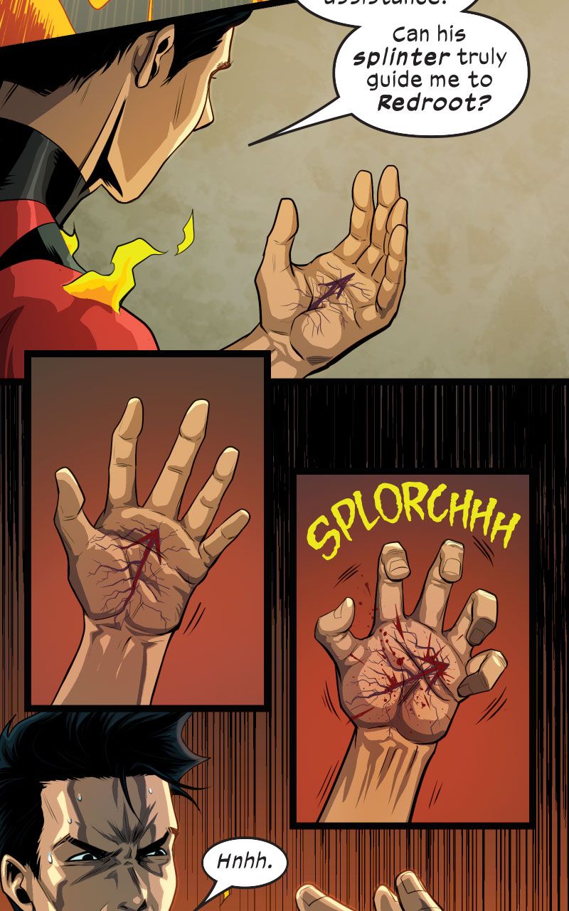 X-Men Unlimited Infinity Comic (2021-): Chapter 107 - Page 11