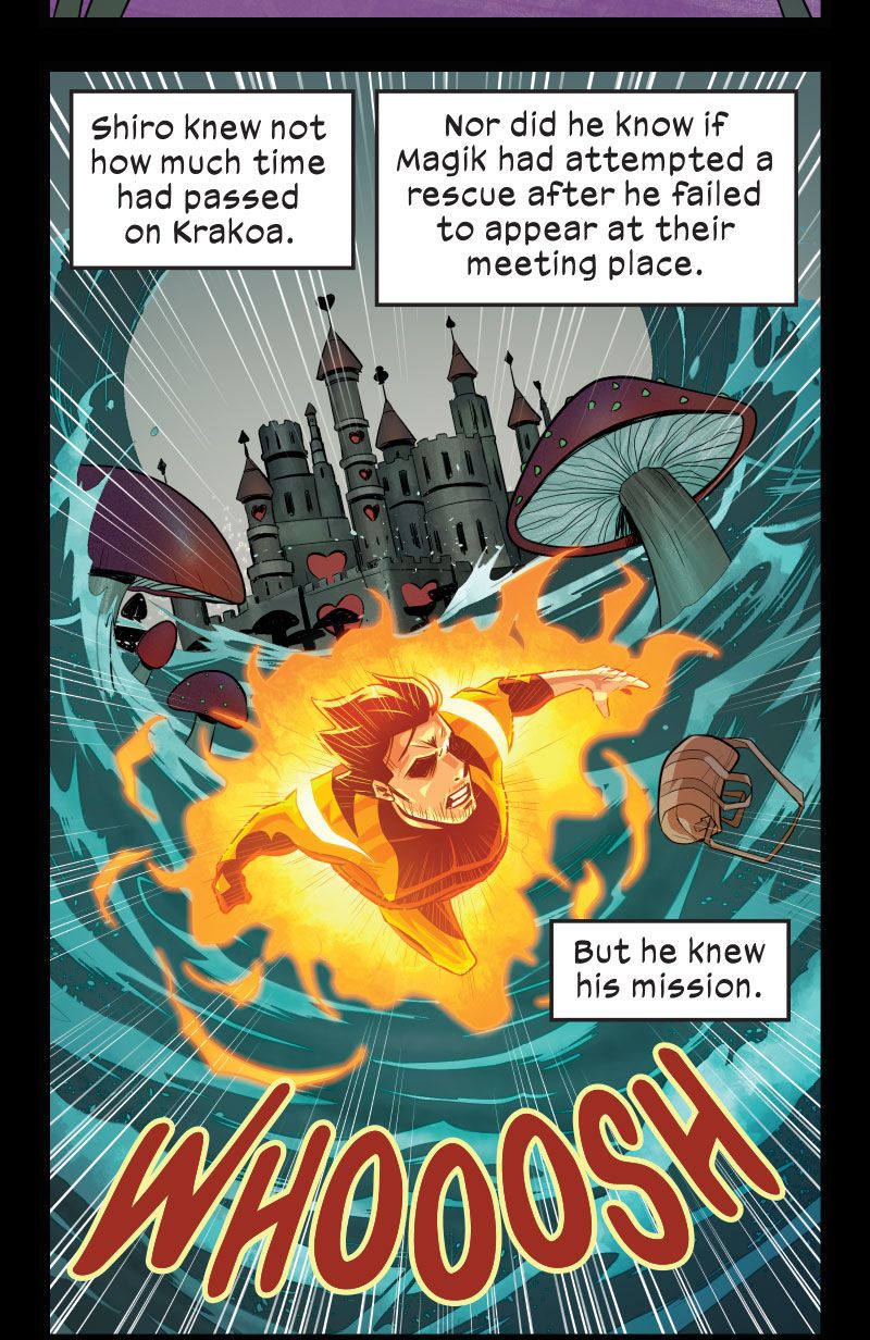 X-Men Unlimited Infinity Comic (2021-): Chapter 107 - Page 16