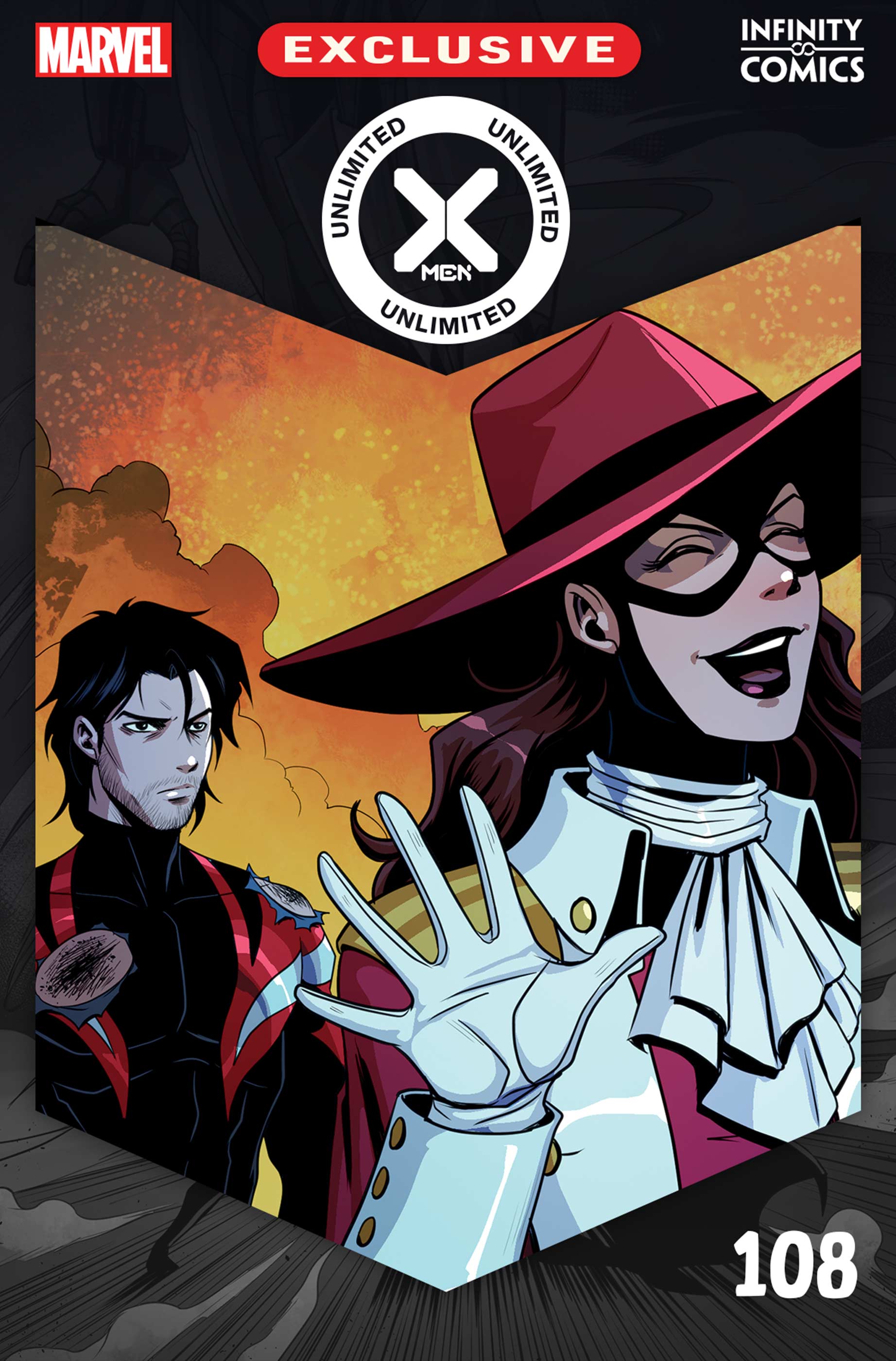 X-Men Unlimited Infinity Comic (2021-): Chapter 108 - Page 1
