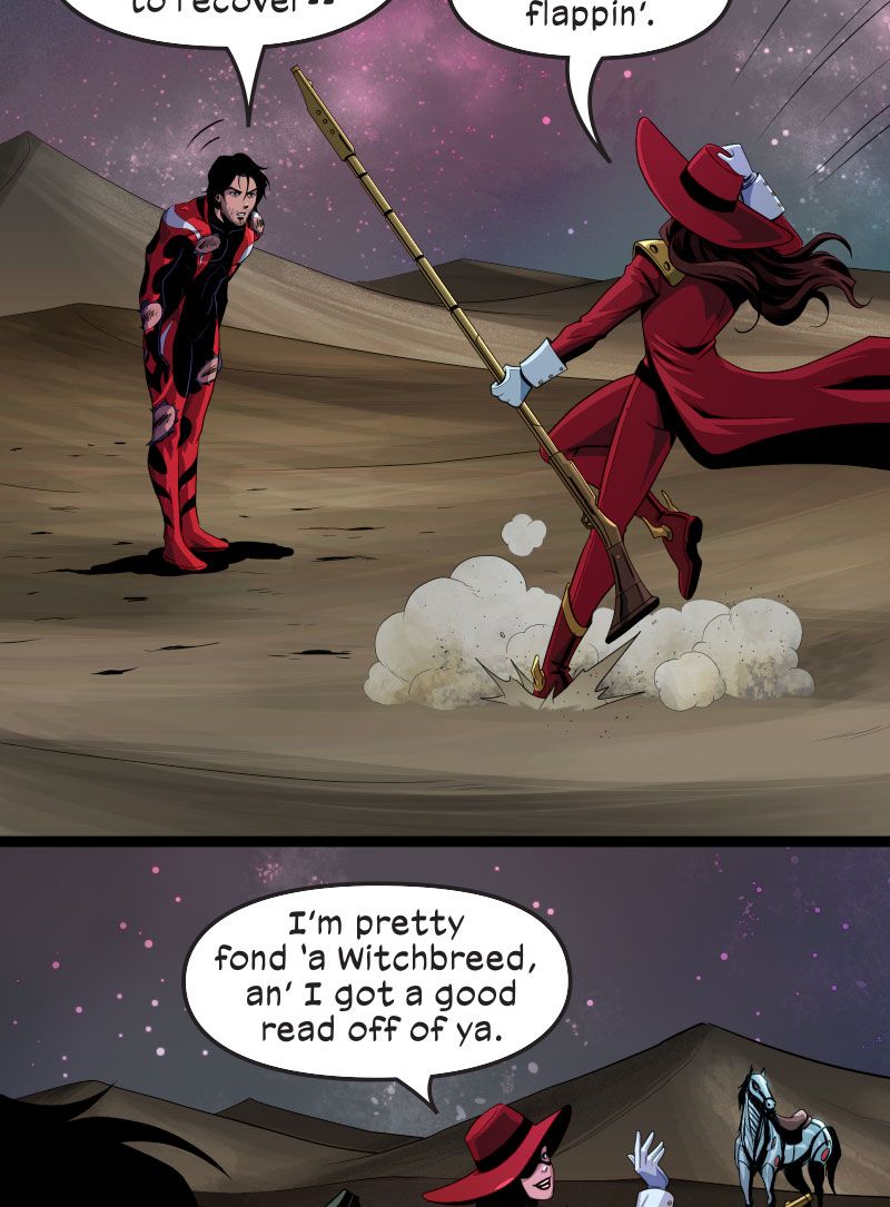 X-Men Unlimited Infinity Comic (2021-): Chapter 108 - Page 5