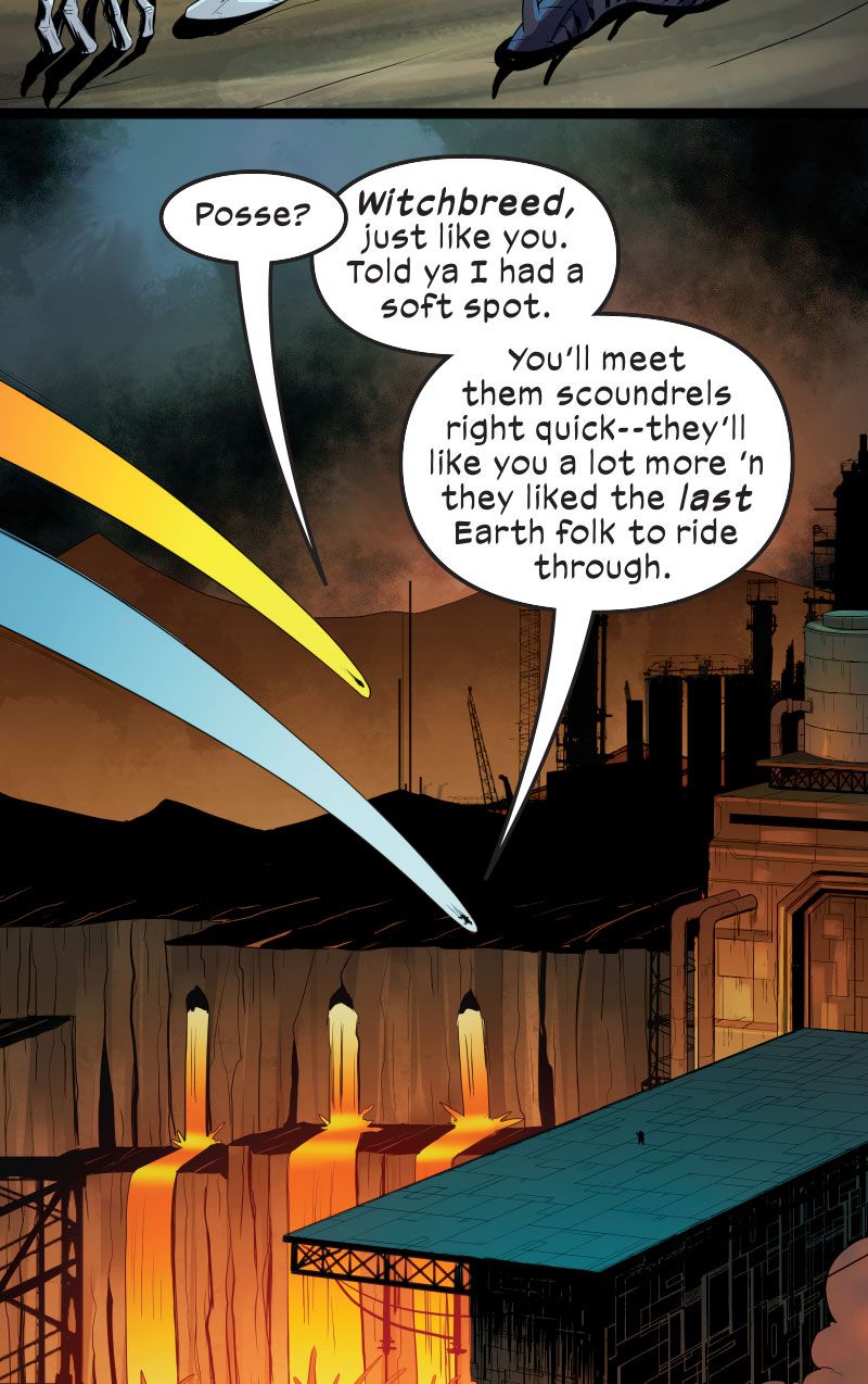 X-Men Unlimited Infinity Comic (2021-): Chapter 108 - Page 9