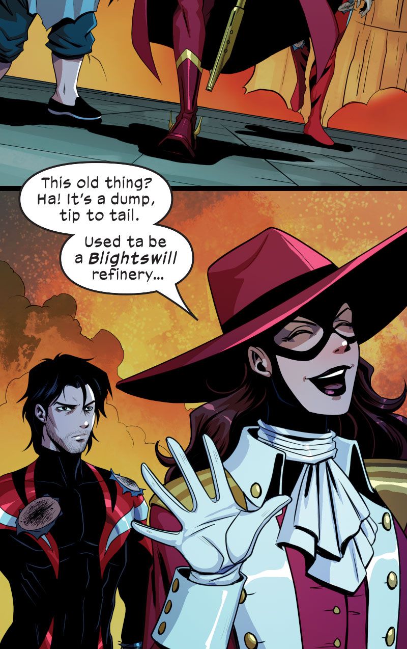 X-Men Unlimited Infinity Comic (2021-): Chapter 108 - Page 11