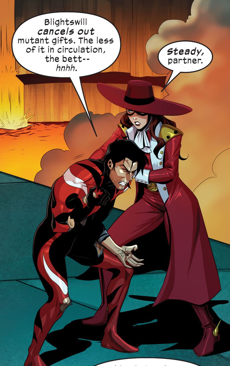 X-Men Unlimited Infinity Comic (2021-): Chapter 108 - Page 13