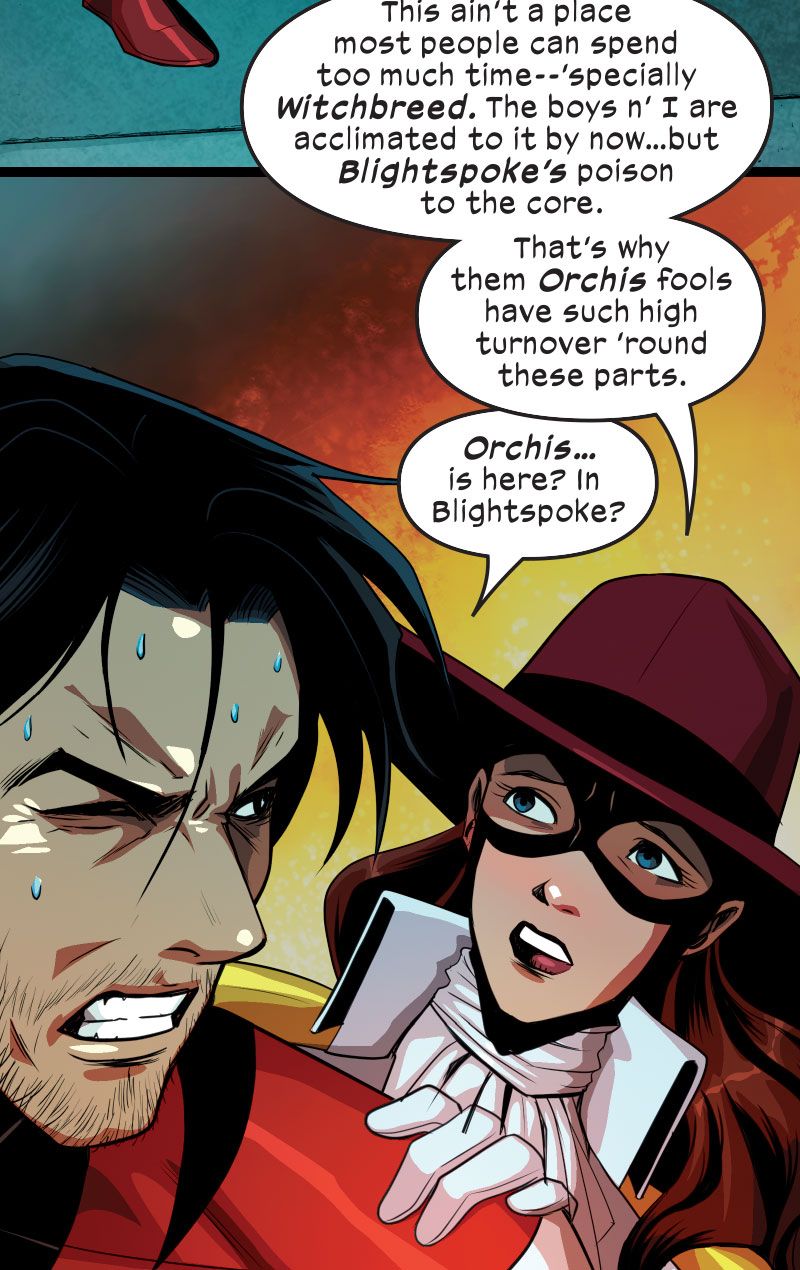 X-Men Unlimited Infinity Comic (2021-): Chapter 108 - Page 14