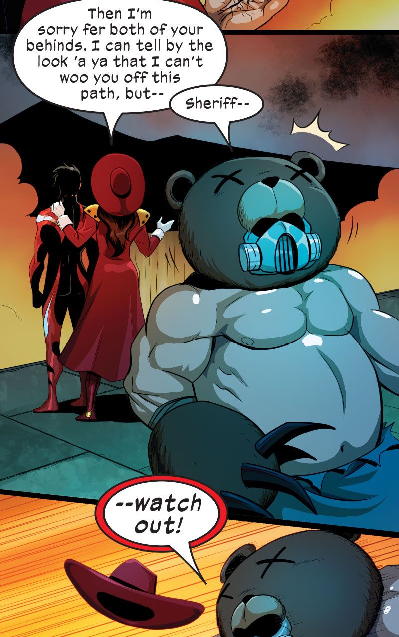 X-Men Unlimited Infinity Comic (2021-): Chapter 108 - Page 19