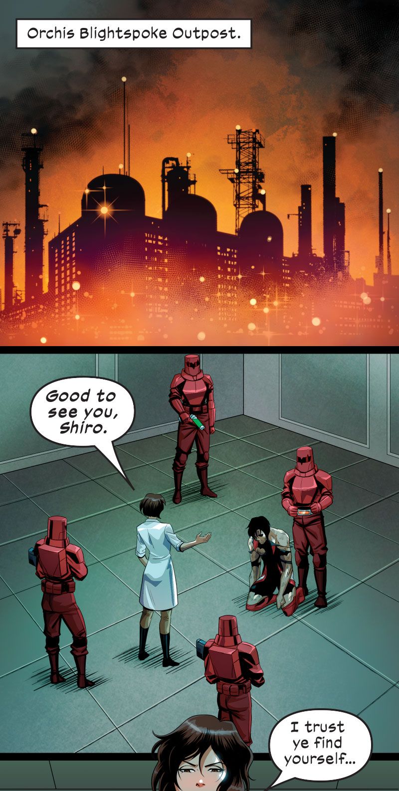 X-Men Unlimited Infinity Comic (2021-): Chapter 109 - Page 3