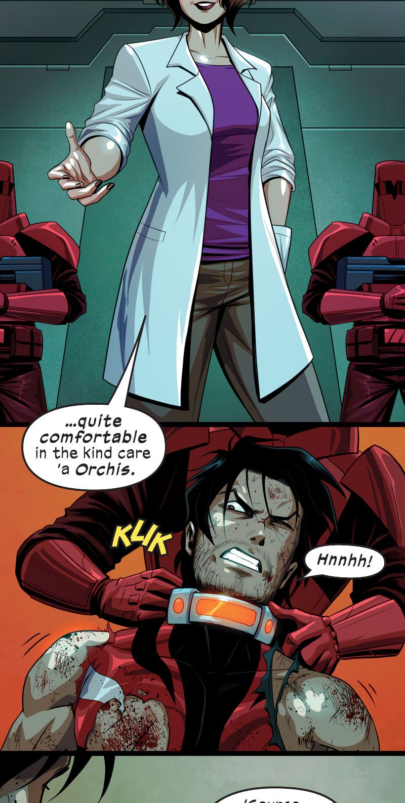 X-Men Unlimited Infinity Comic (2021-): Chapter 109 - Page 4