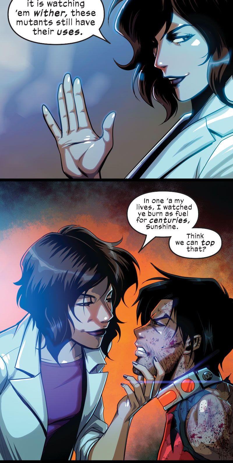 X-Men Unlimited Infinity Comic (2021-): Chapter 109 - Page 6