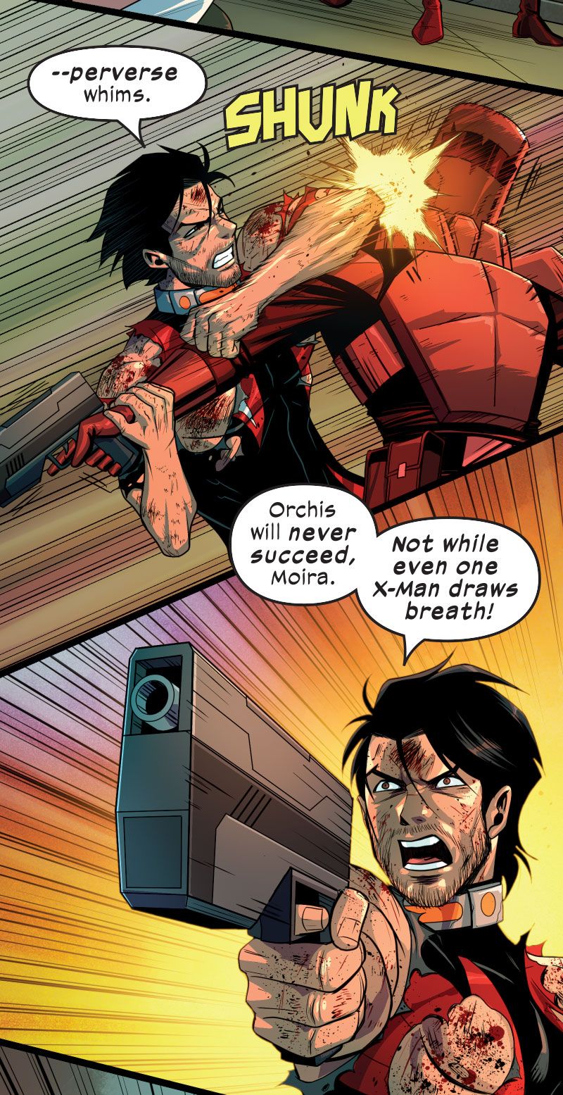 X-Men Unlimited Infinity Comic (2021-): Chapter 109 - Page 8