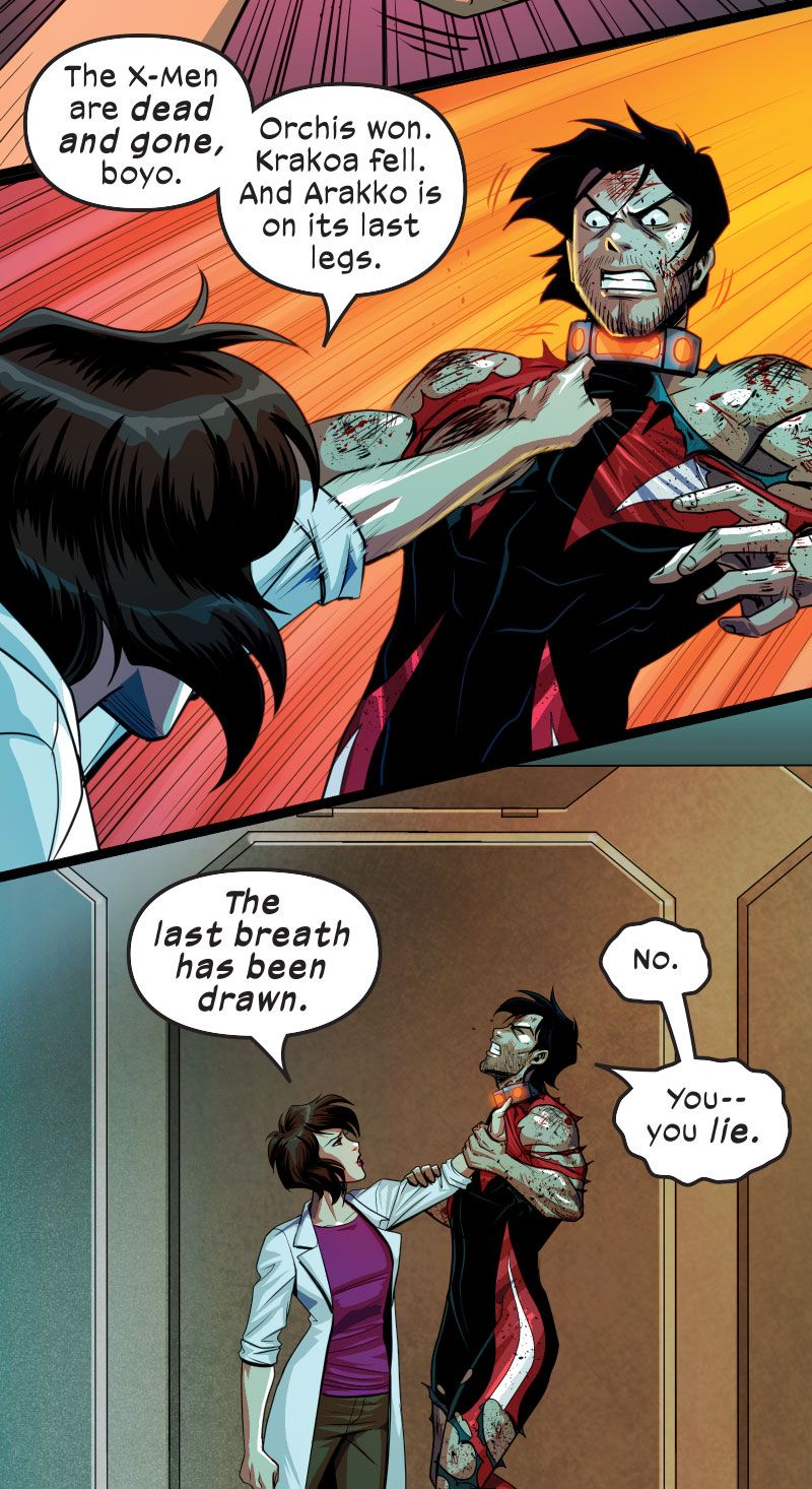 X-Men Unlimited Infinity Comic (2021-): Chapter 109 - Page 11