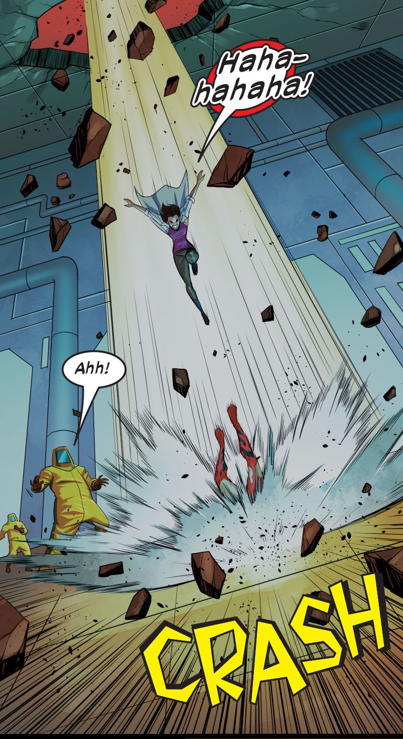 X-Men Unlimited Infinity Comic (2021-): Chapter 109 - Page 14