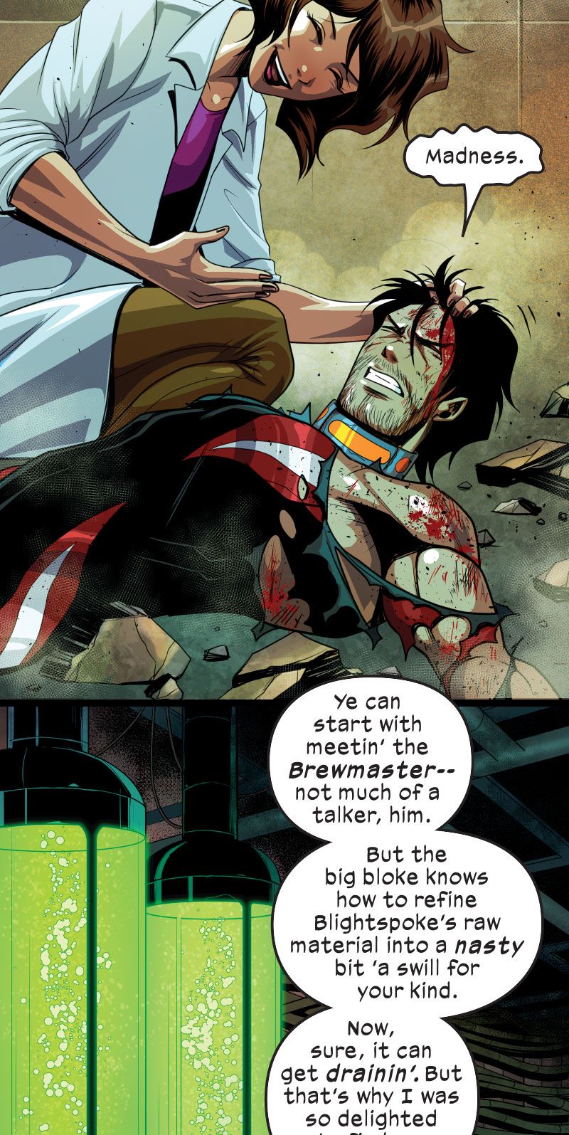 X-Men Unlimited Infinity Comic (2021-): Chapter 109 - Page 16