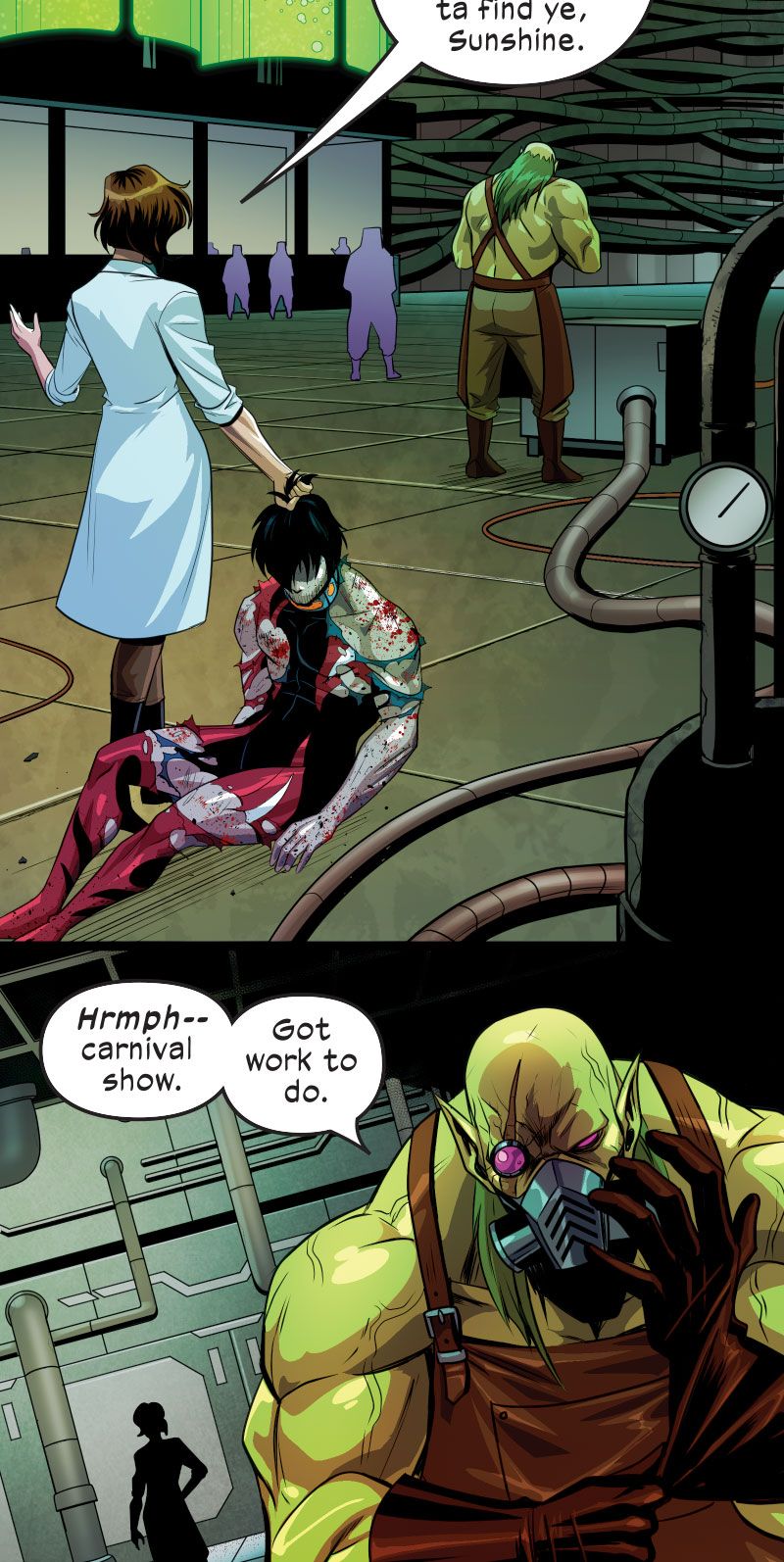 X-Men Unlimited Infinity Comic (2021-): Chapter 109 - Page 17