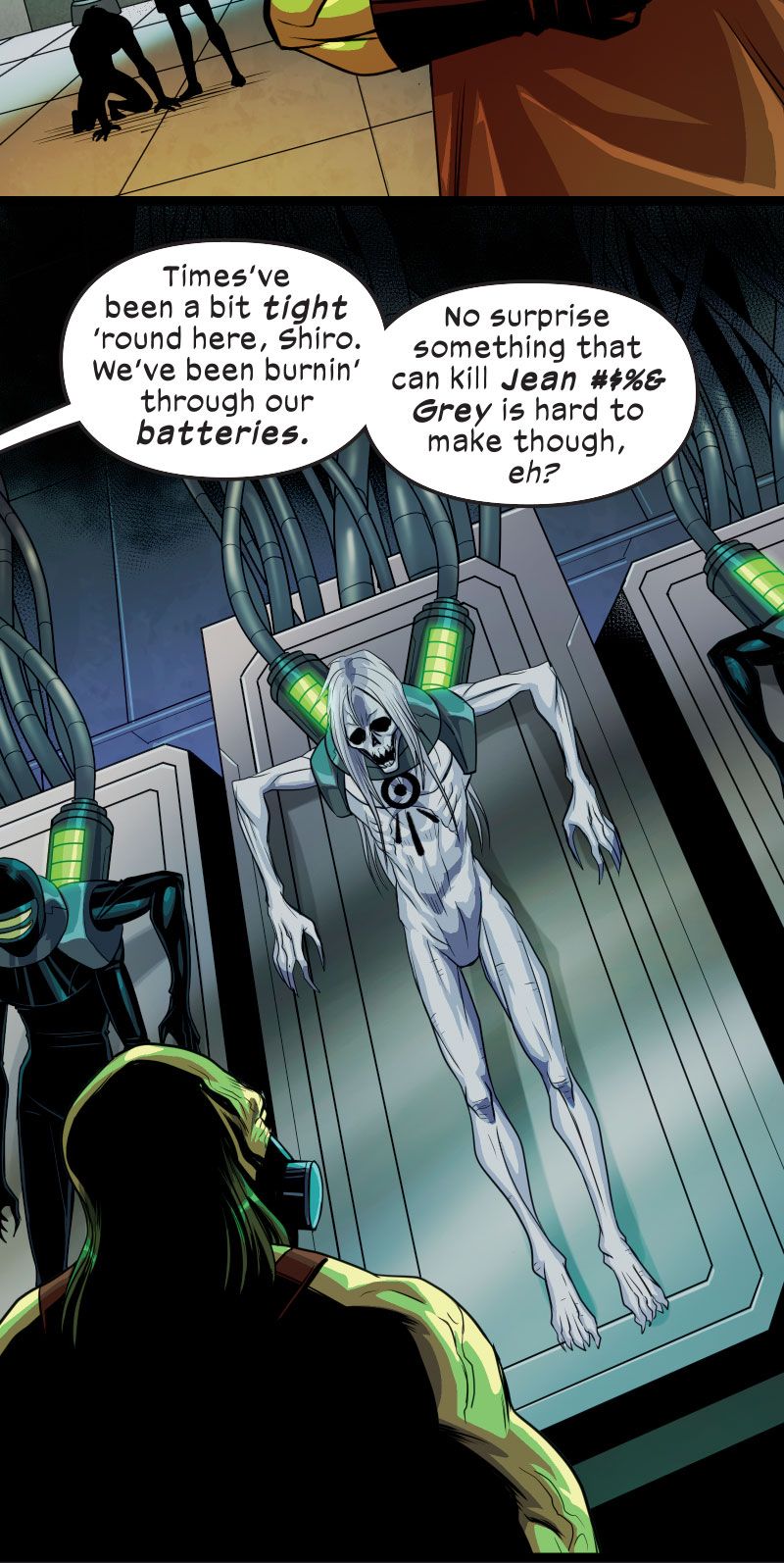 X-Men Unlimited Infinity Comic (2021-): Chapter 109 - Page 18