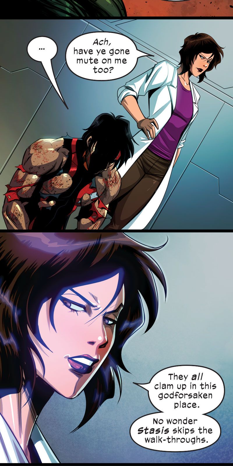 X-Men Unlimited Infinity Comic (2021-): Chapter 109 - Page 22
