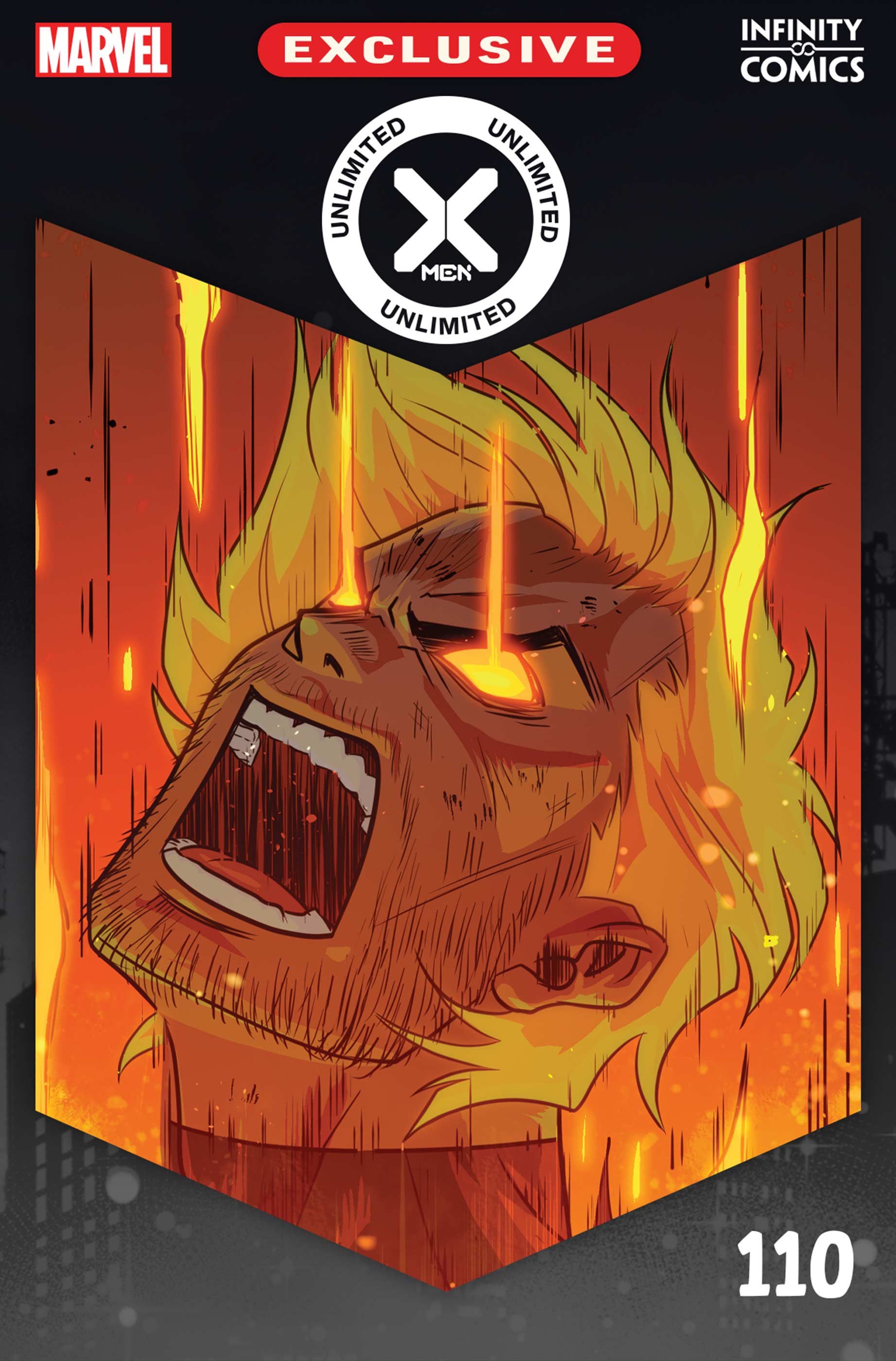 X-Men Unlimited Infinity Comic (2021-): Chapter 110 - Page 1
