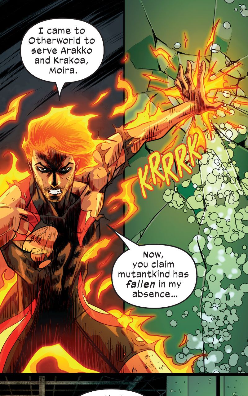 X-Men Unlimited Infinity Comic (2021-): Chapter 110 - Page 8