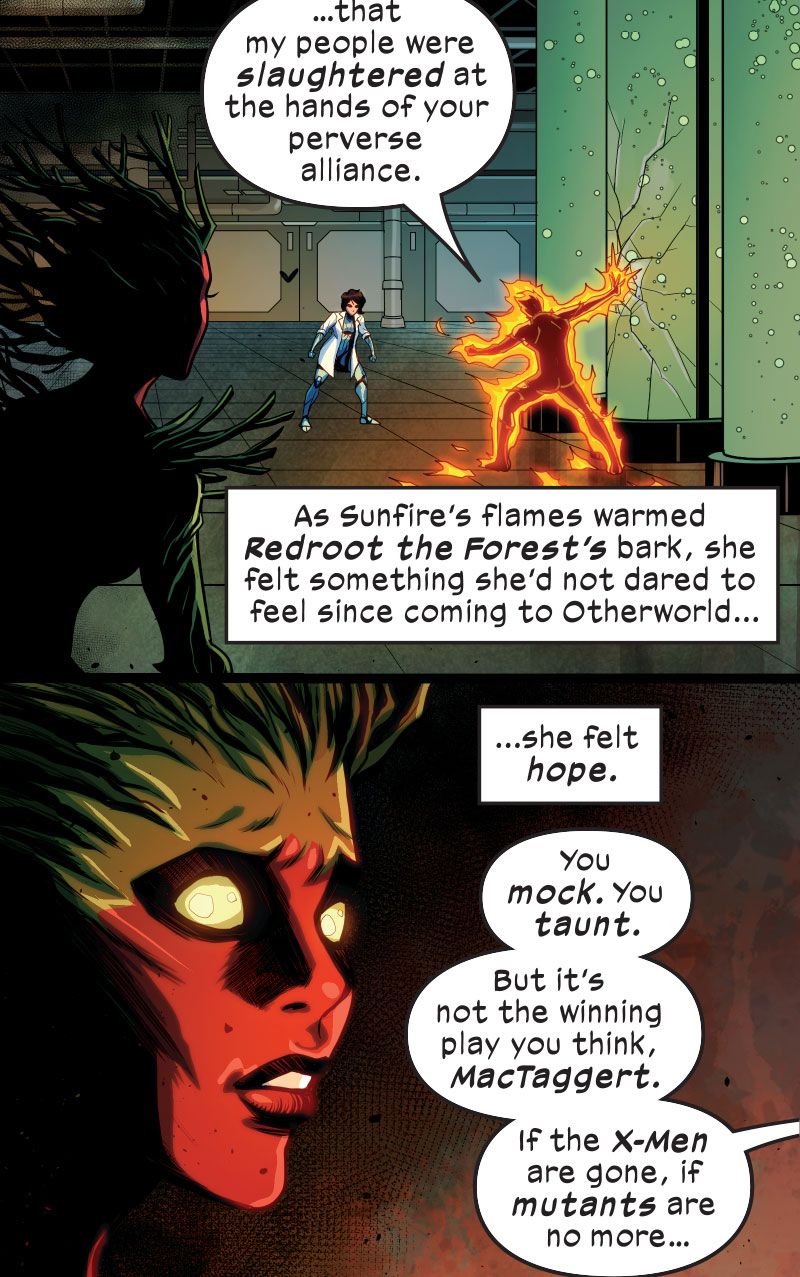 X-Men Unlimited Infinity Comic (2021-): Chapter 110 - Page 9