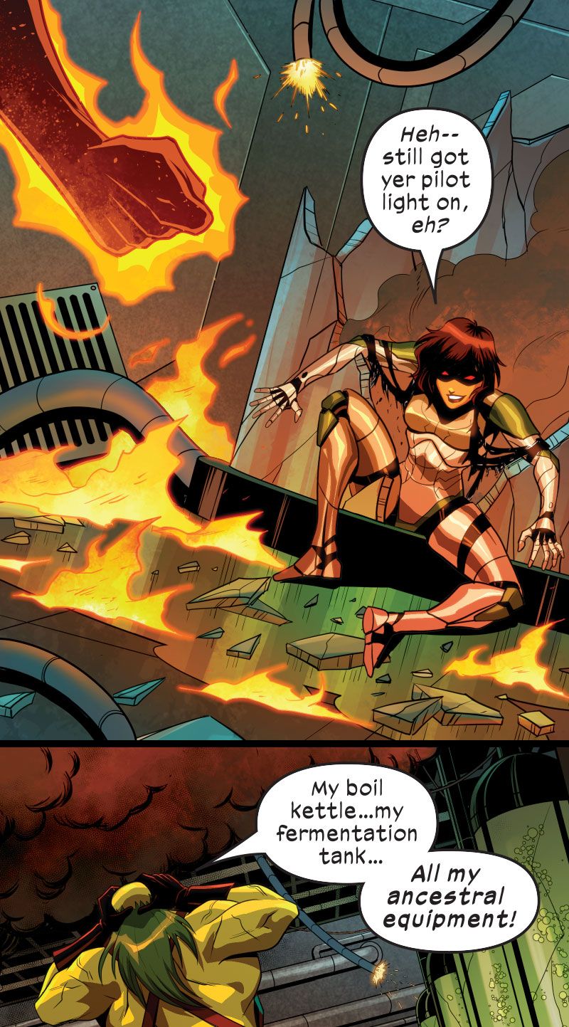 X-Men Unlimited Infinity Comic (2021-): Chapter 110 - Page 14