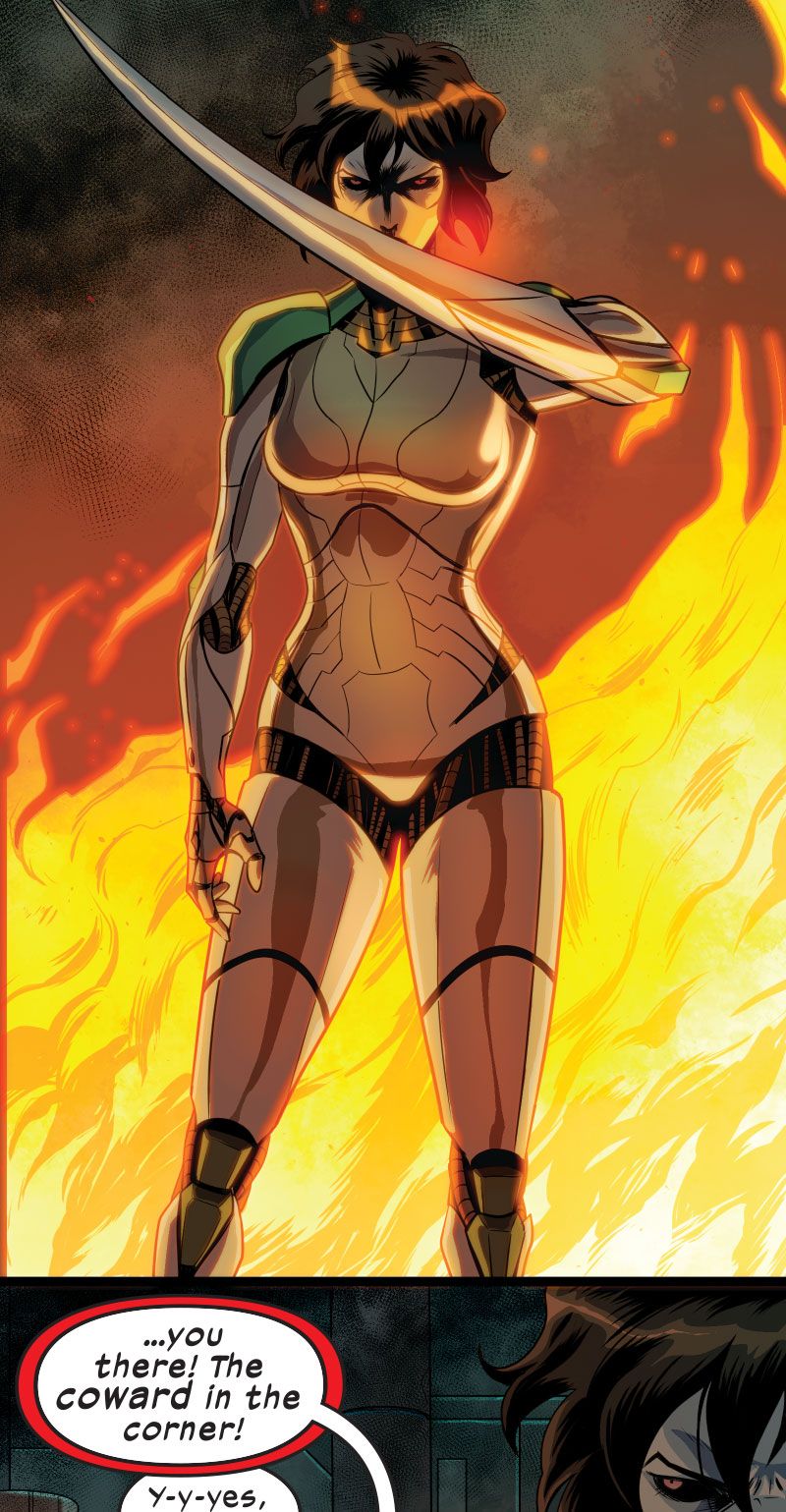 X-Men Unlimited Infinity Comic (2021-): Chapter 110 - Page 23