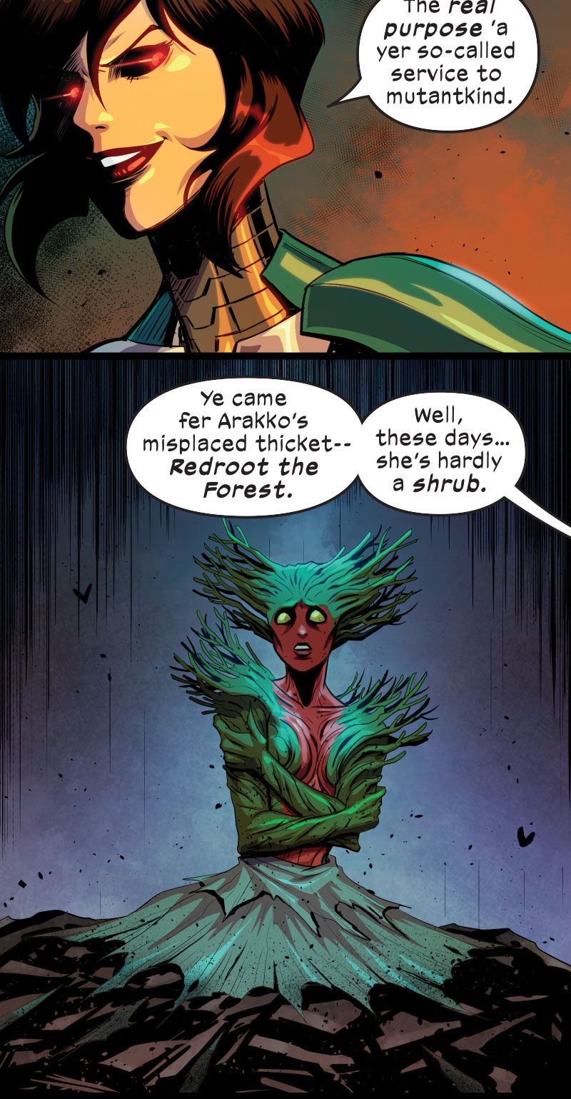 X-Men Unlimited Infinity Comic (2021-): Chapter 110 - Page 25