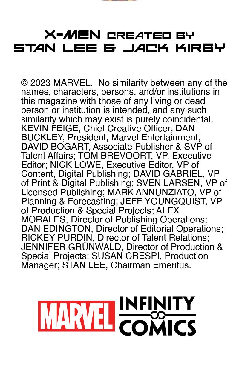 X-Men Unlimited Infinity Comic (2021-): Chapter 110 - Page 34