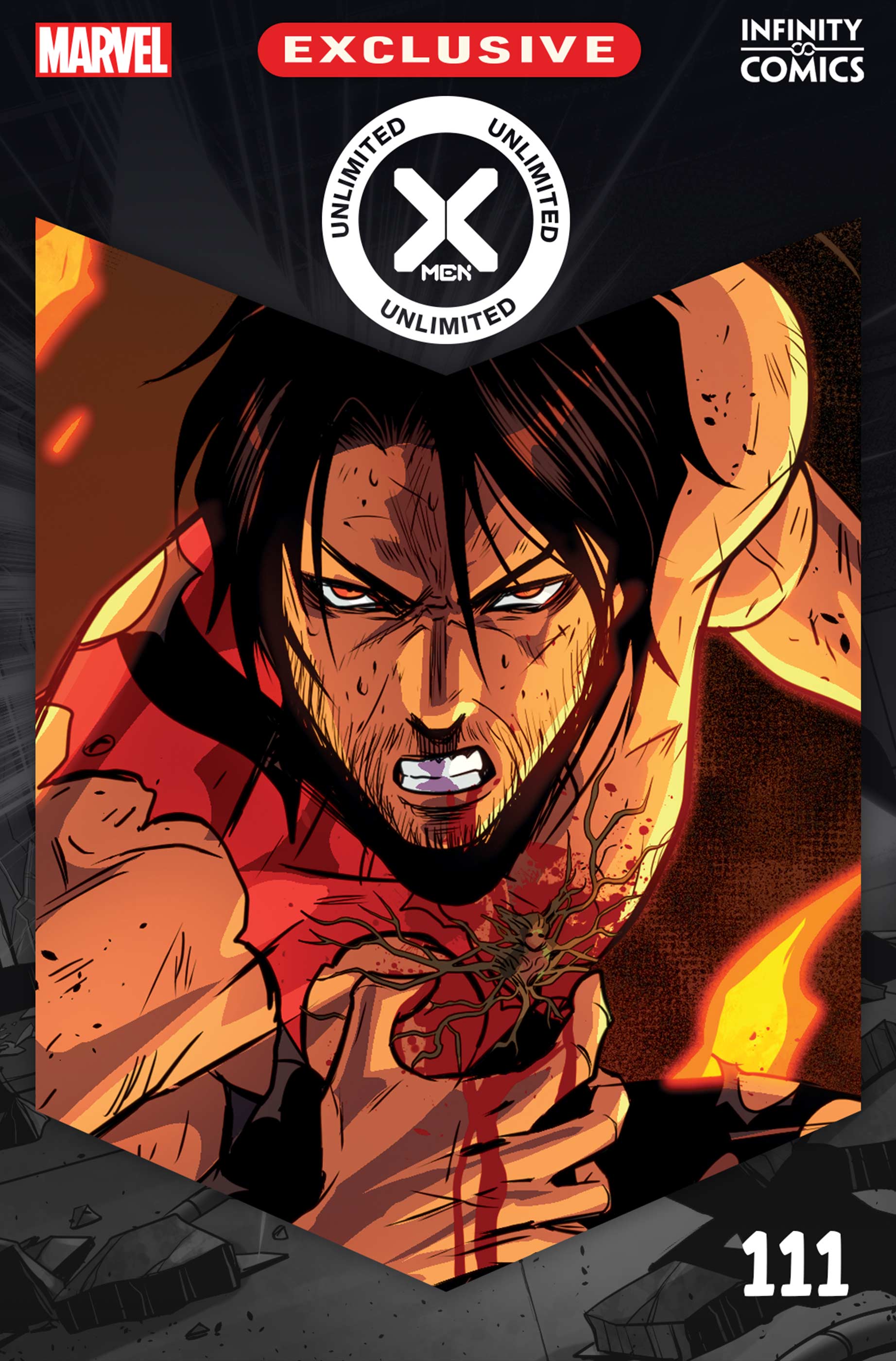 X-Men Unlimited Infinity Comic (2021-): Chapter 111 - Page 1