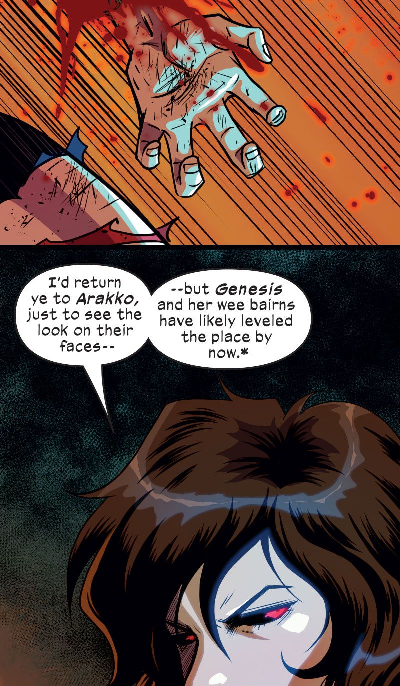 X-Men Unlimited Infinity Comic (2021-): Chapter 111 - Page 4