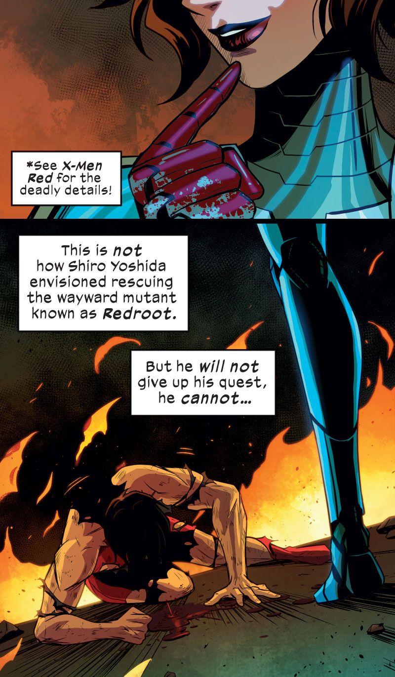 X-Men Unlimited Infinity Comic (2021-): Chapter 111 - Page 5