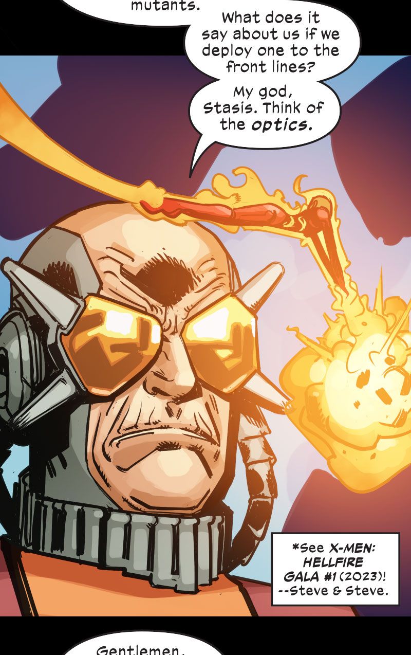 X-Men Unlimited Infinity Comic (2021-): Chapter 112 - Page 8